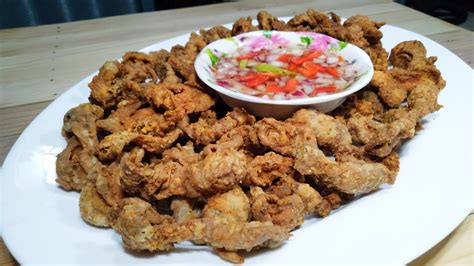 chicken crop in tagalog|HOW TO MAKE CRISPY FRIED BUCHI .